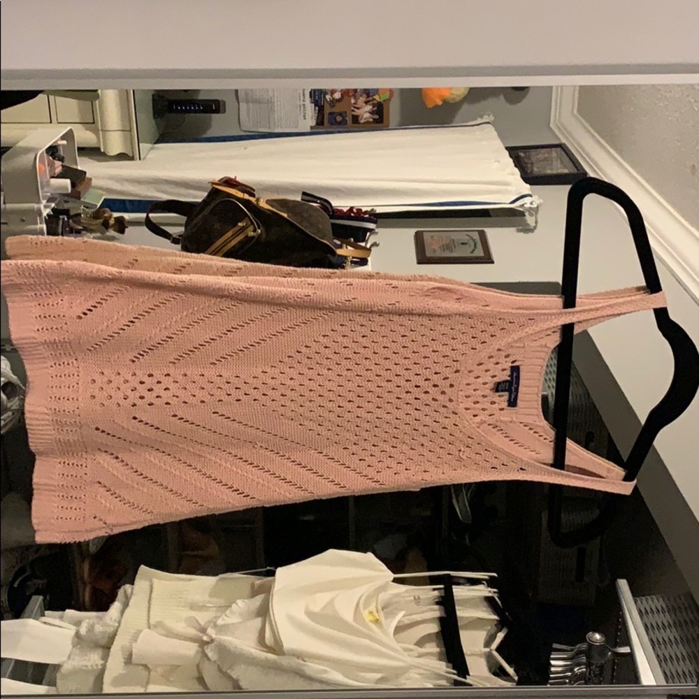 Knitted top